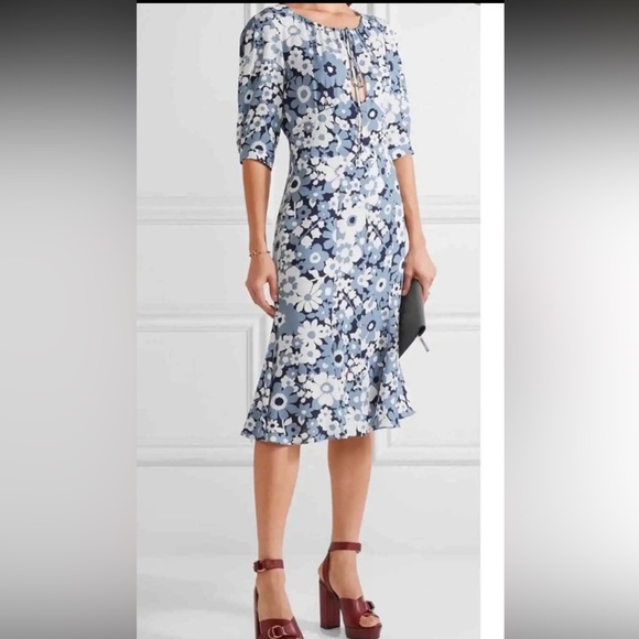 Michael Kors Collection Spring 2017 Dress - Picture 3 of 15